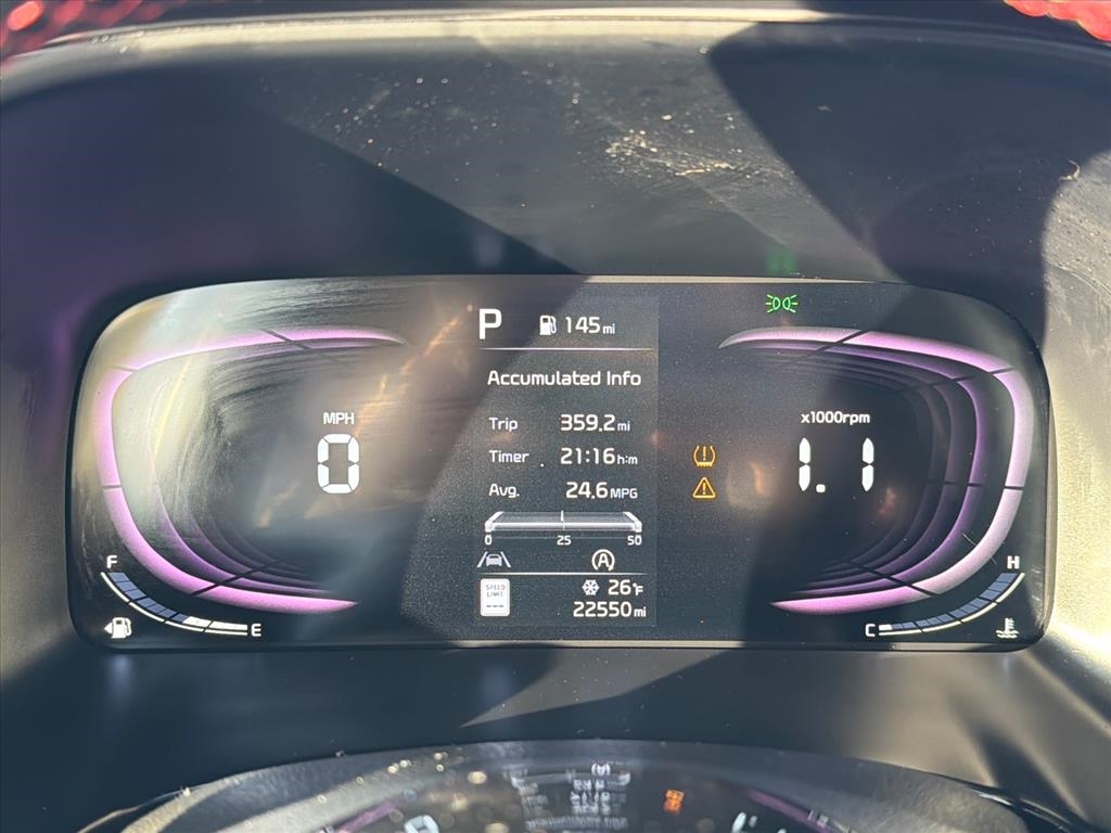 Kia Soul GT-Line 2023