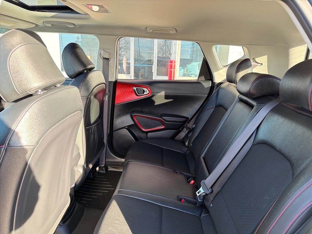 Kia Soul GT-Line 2023