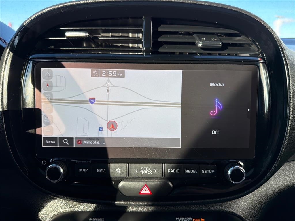 Kia Soul GT-Line 2023