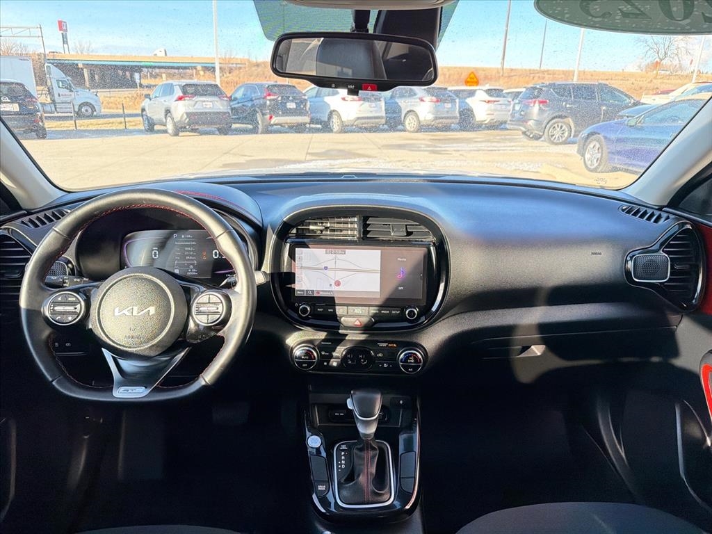 Kia Soul GT-Line 2023