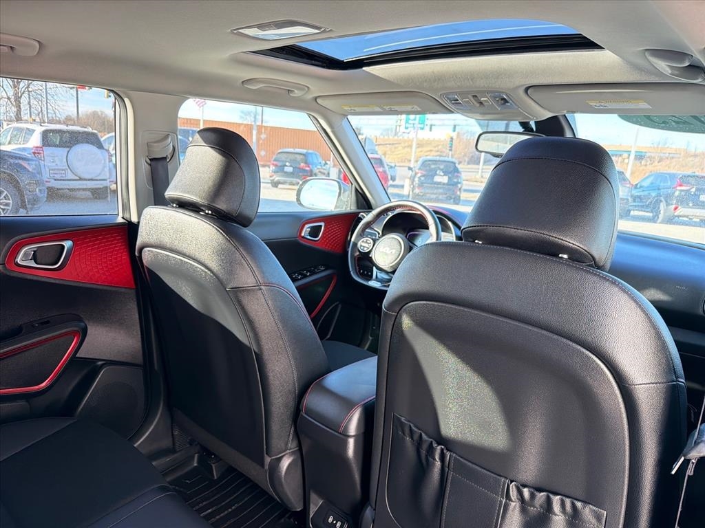 Kia Soul GT-Line 2023