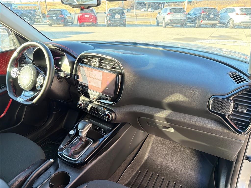 Kia Soul GT-Line 2023