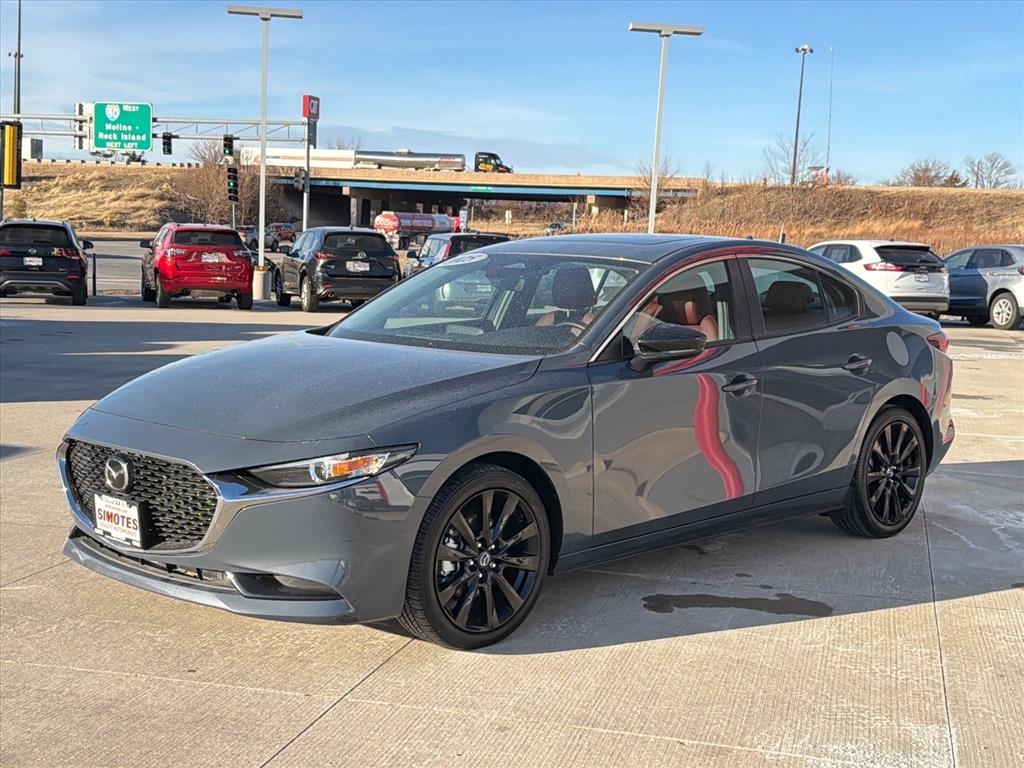 Mazda MAZDA3 Preferred AWD 2025