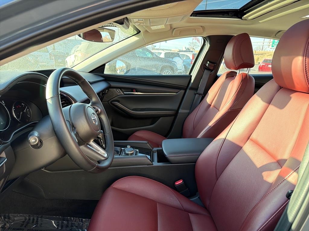 Mazda MAZDA3 Preferred AWD 2025