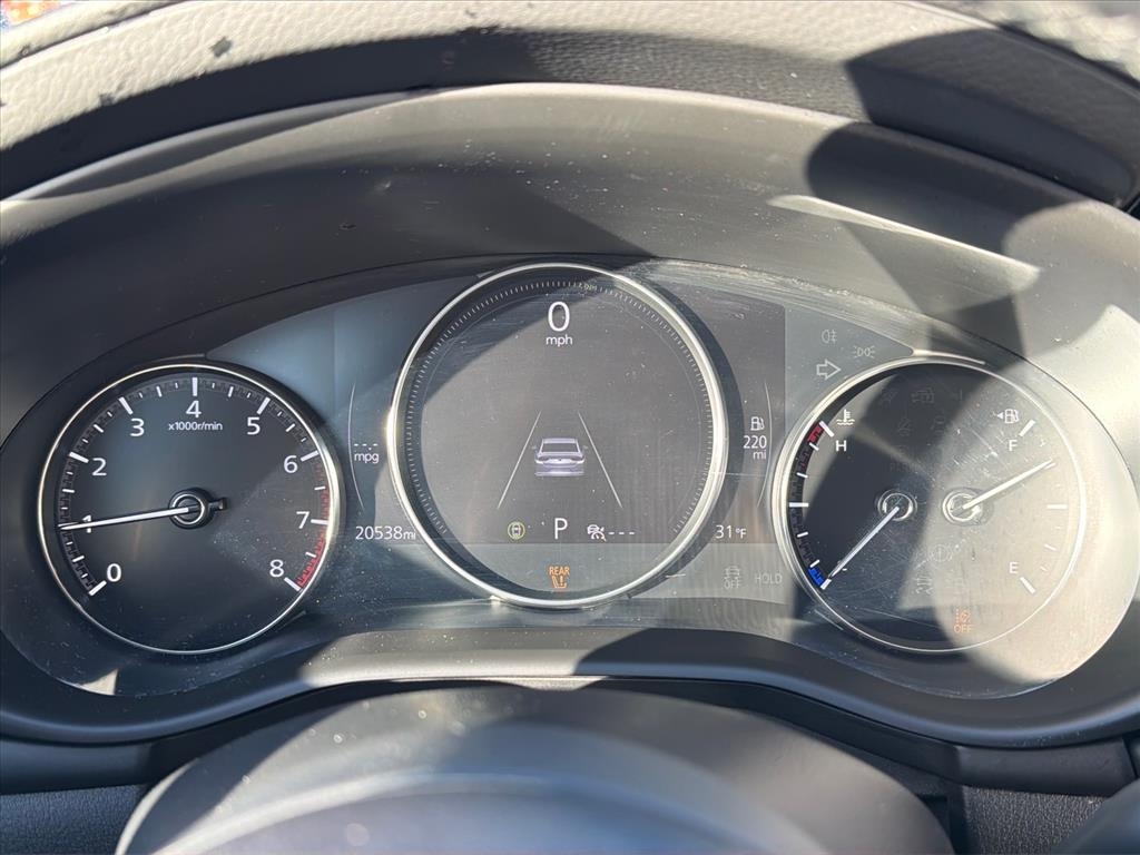 Mazda MAZDA3 Preferred AWD 2025