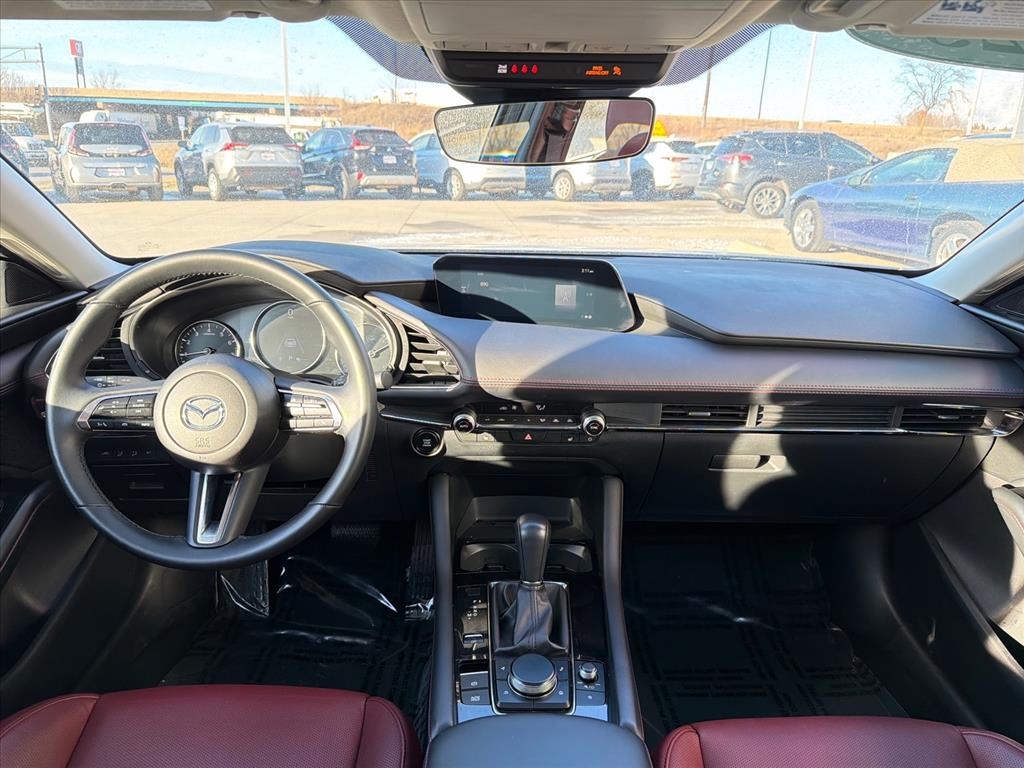 Mazda MAZDA3 Preferred AWD 2025