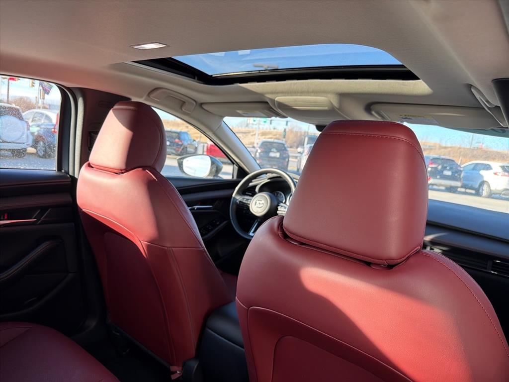 Mazda MAZDA3 Preferred AWD 2025