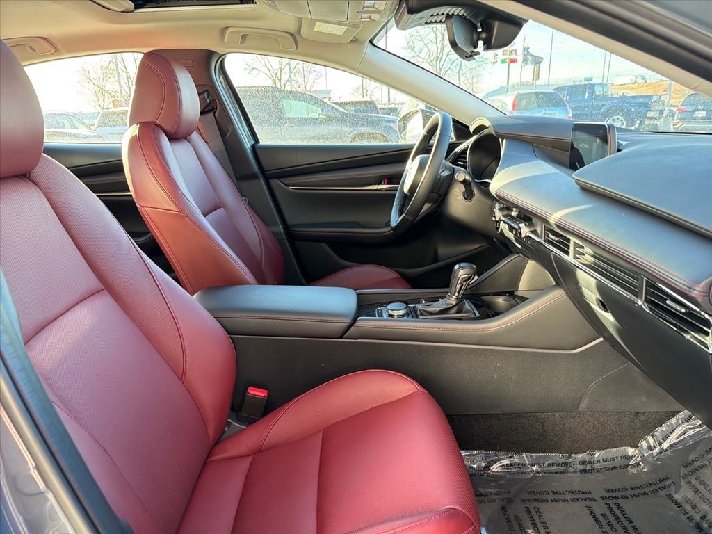 Mazda MAZDA3 Preferred AWD 2025