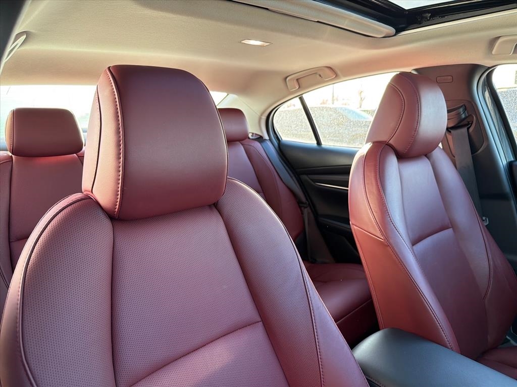 Mazda MAZDA3 Preferred AWD 2025