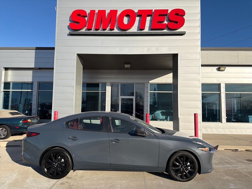 2025 Mazda MAZDA3 Preferred AWD