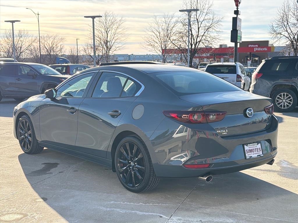 Mazda MAZDA3 Preferred AWD 2025