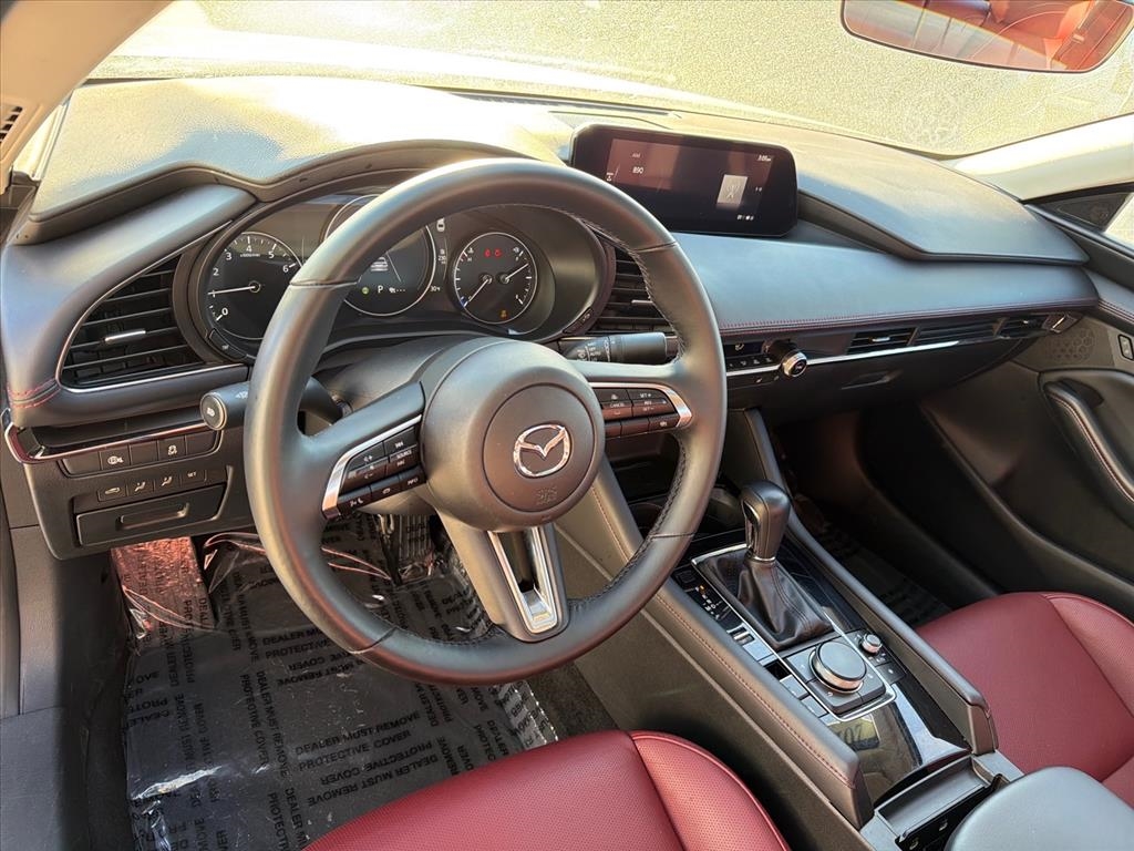 Mazda MAZDA3 Preferred AWD 2025