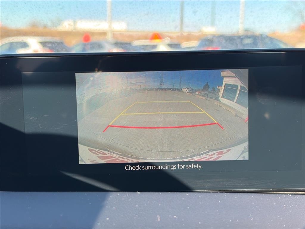 Mazda MAZDA3 Preferred AWD 2025