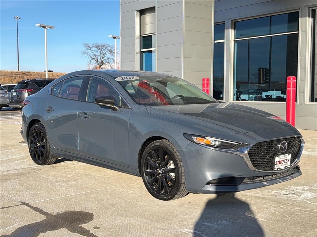 Mazda MAZDA3 2.5 Carbon Turbo AWD 2025