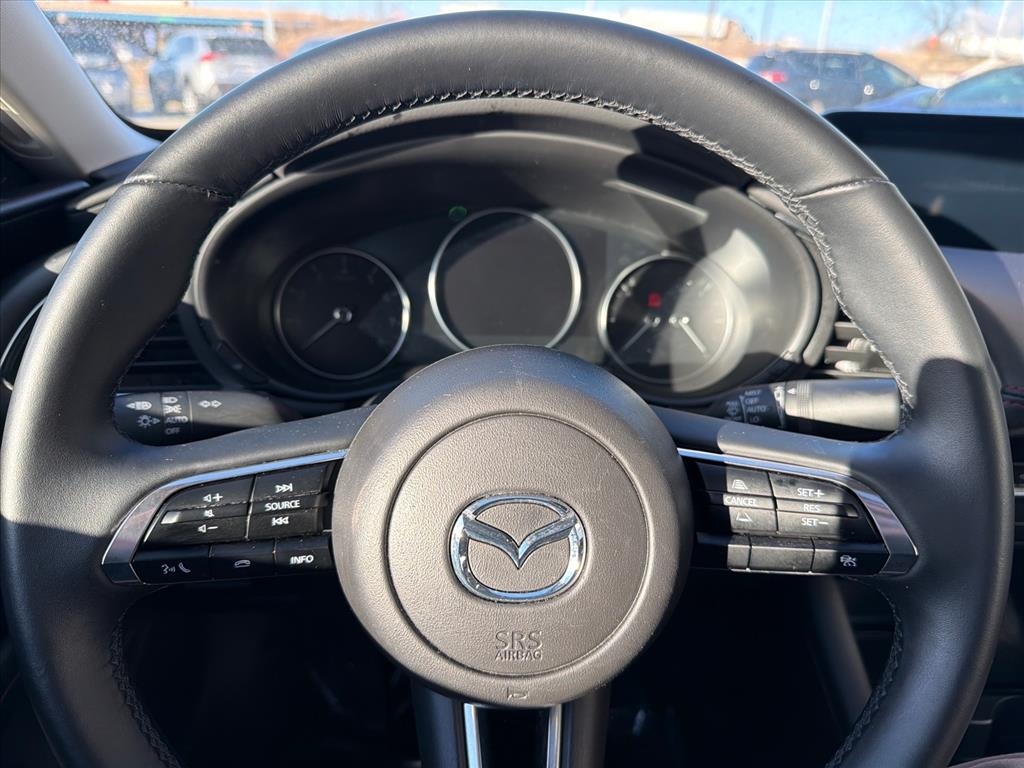 Mazda MAZDA3 2.5 Carbon Turbo AWD 2025