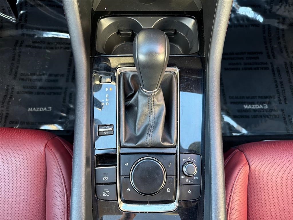 Mazda MAZDA3 2.5 Carbon Turbo AWD 2025