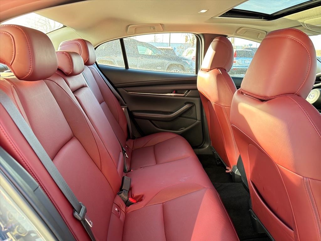 Mazda MAZDA3 2.5 Carbon Turbo AWD 2025