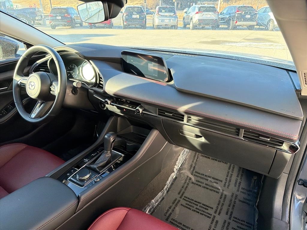 Mazda MAZDA3 2.5 Carbon Turbo AWD 2025