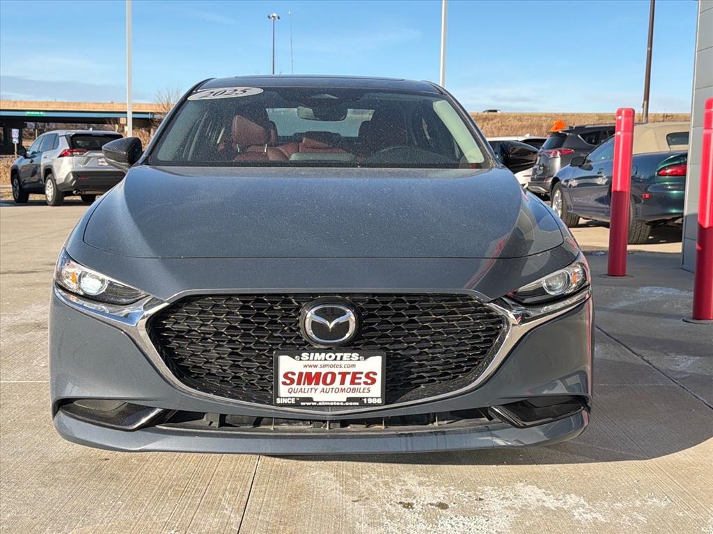 Mazda MAZDA3 2.5 Carbon Turbo AWD 2025