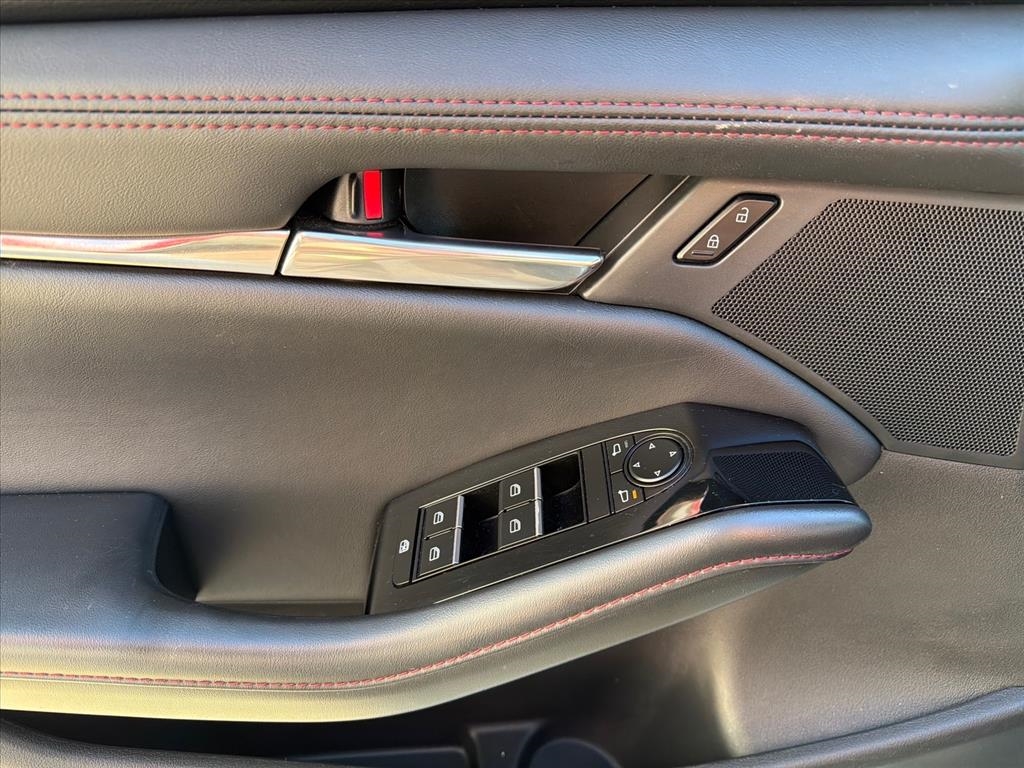 Mazda MAZDA3 2.5 Carbon Turbo AWD 2025