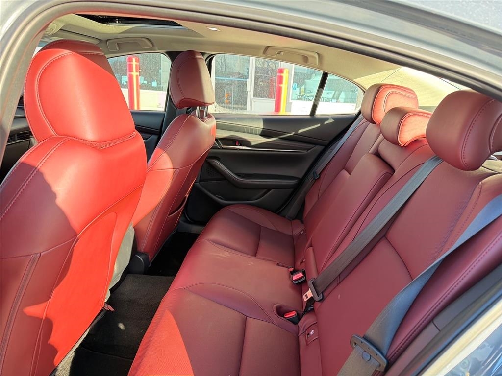 Mazda MAZDA3 2.5 Carbon Turbo AWD 2025