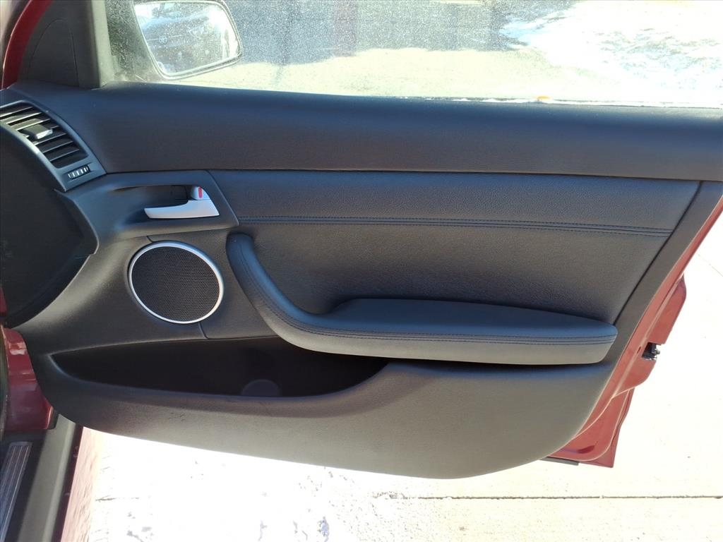 Pontiac G8 Base 2009