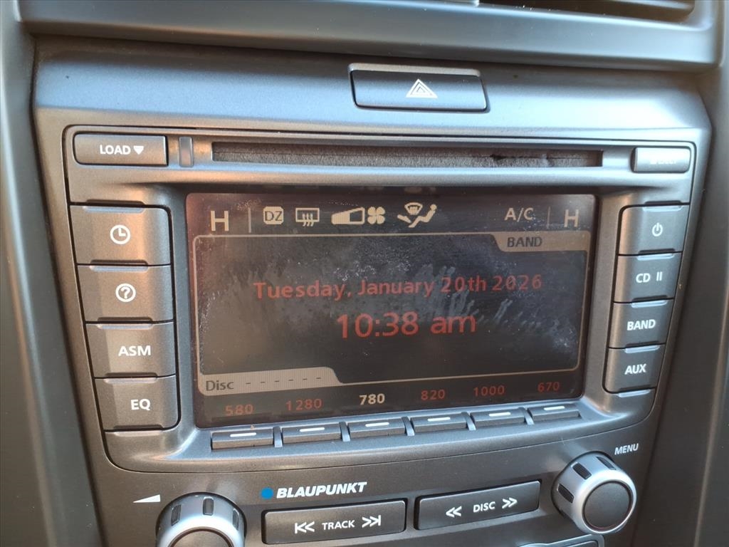 Pontiac G8 Base 2009