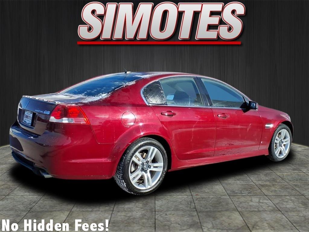Pontiac G8 Base 2009