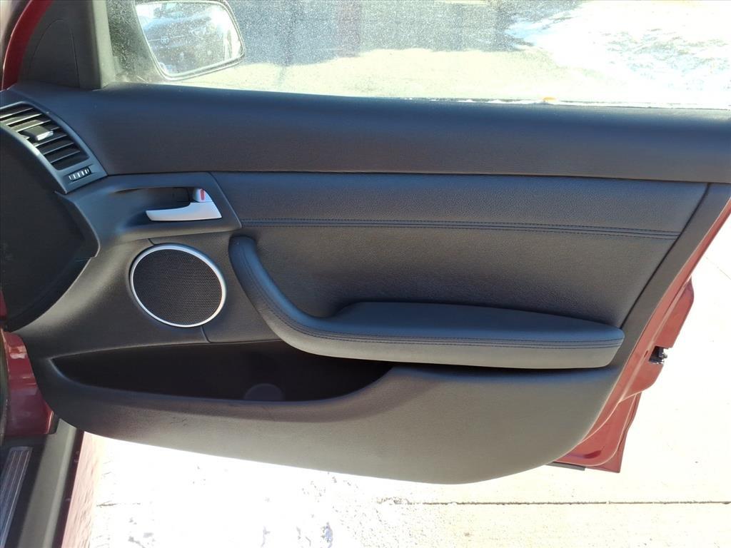 Pontiac G8 Base 2009