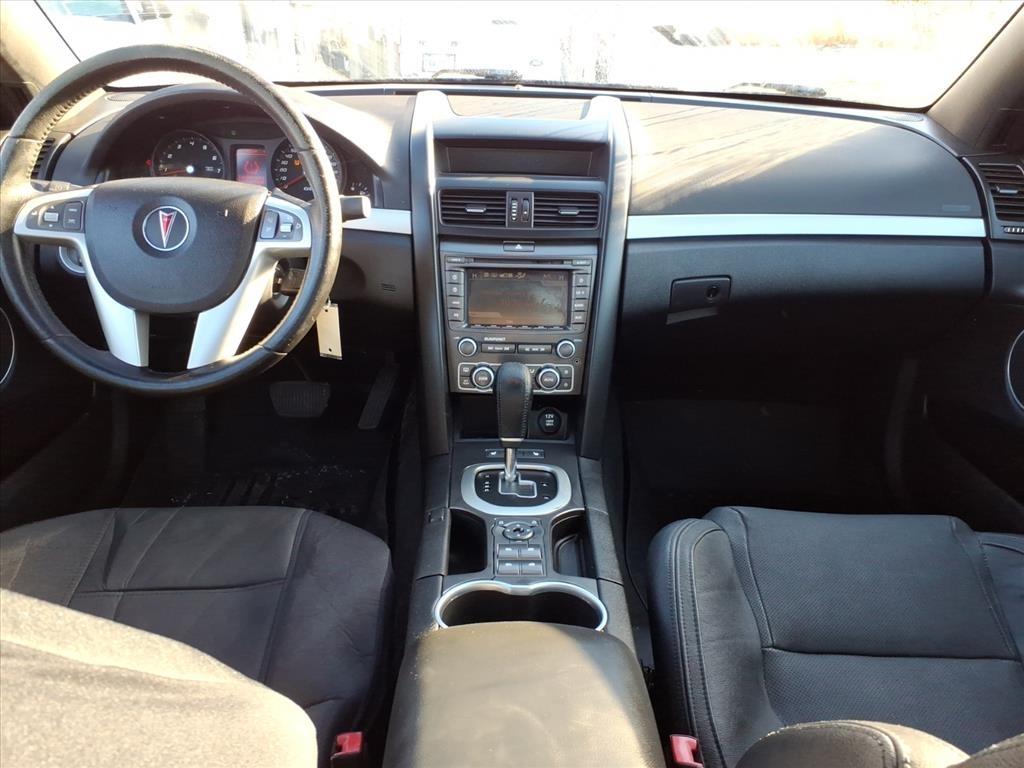 Pontiac G8 Base 2009