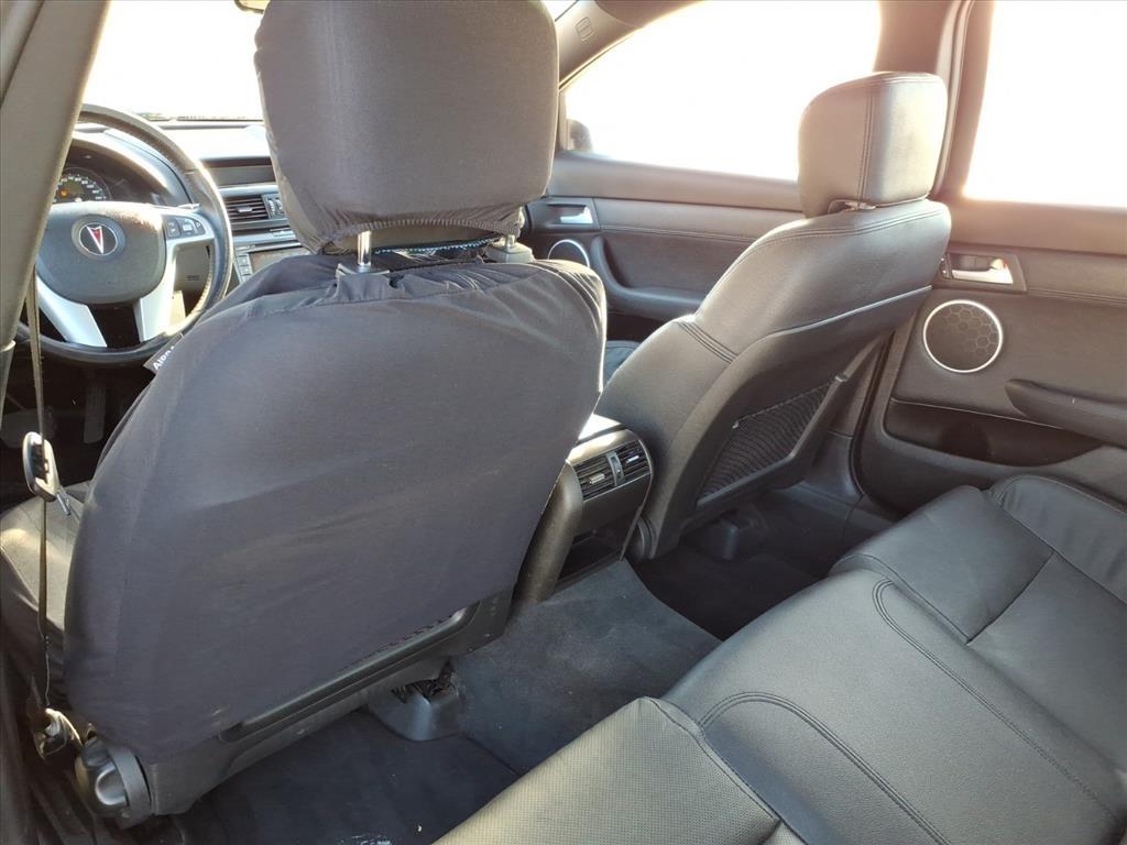 Pontiac G8 Base 2009