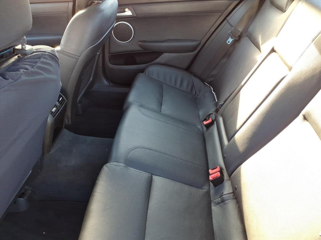 Pontiac G8 Base 2009