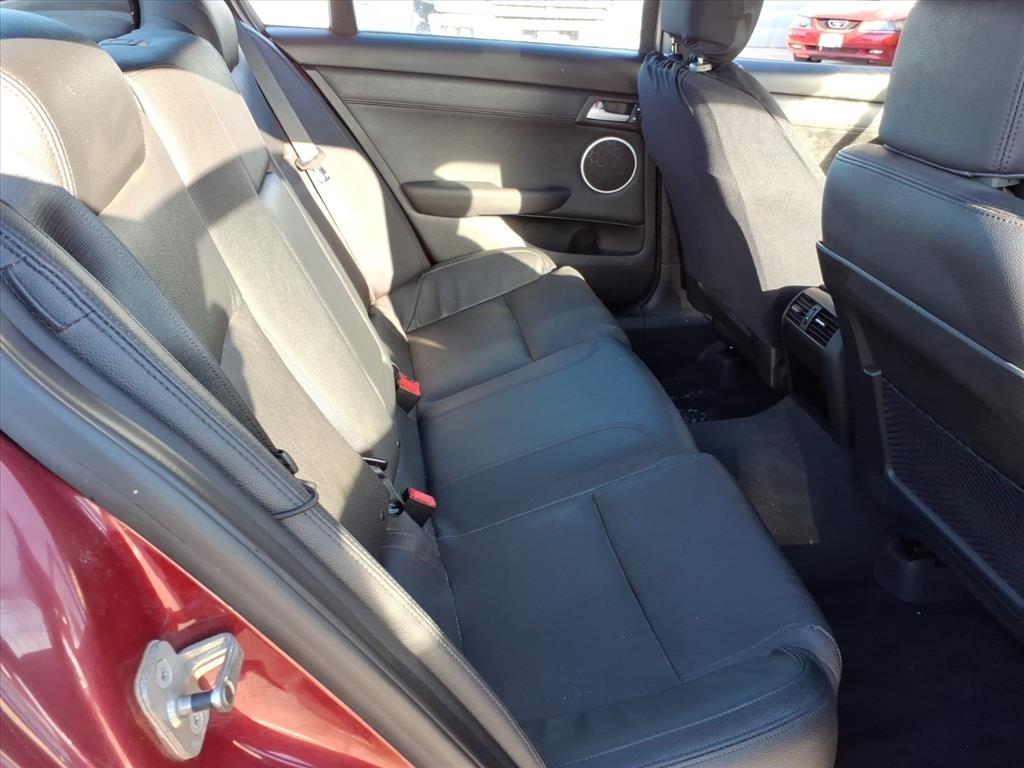 Pontiac G8 Base 2009