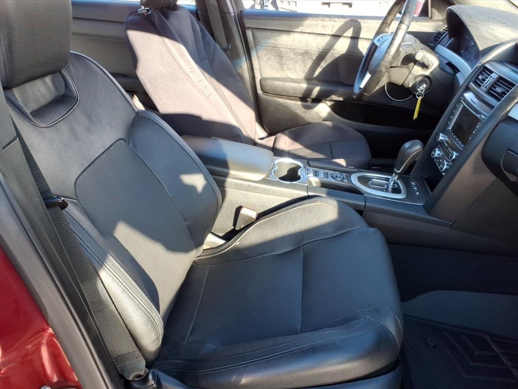 Pontiac G8 Base 2009