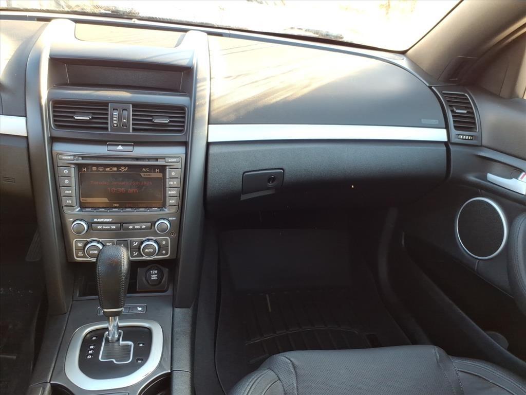 Pontiac G8 Base 2009