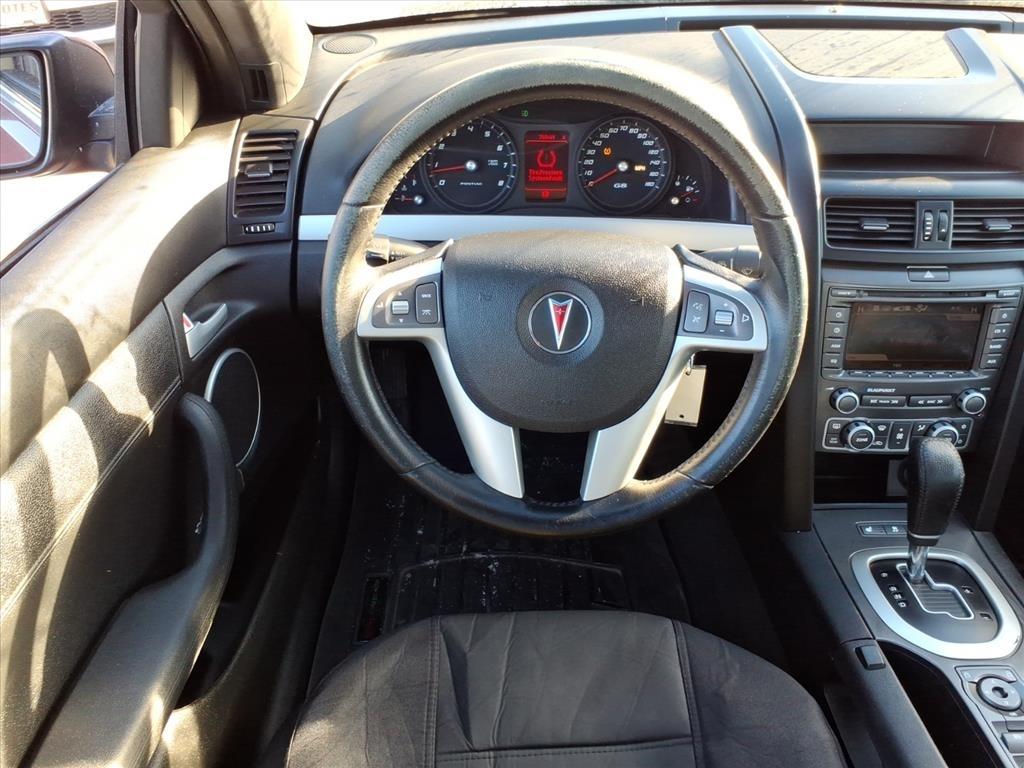Pontiac G8 Base 2009