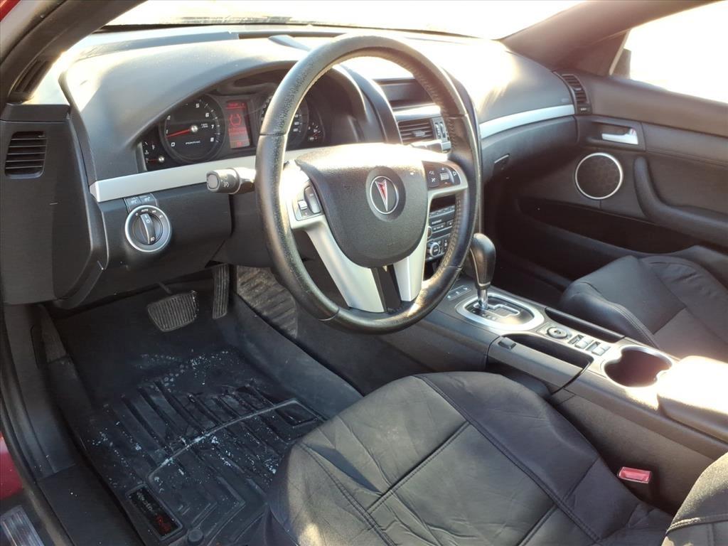 Pontiac G8 Base 2009