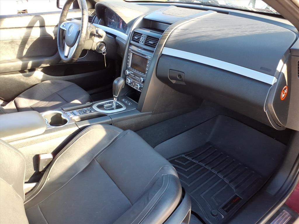 Pontiac G8 Base 2009
