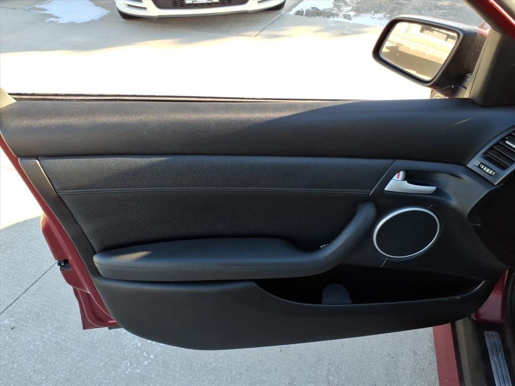 Pontiac G8 Base 2009