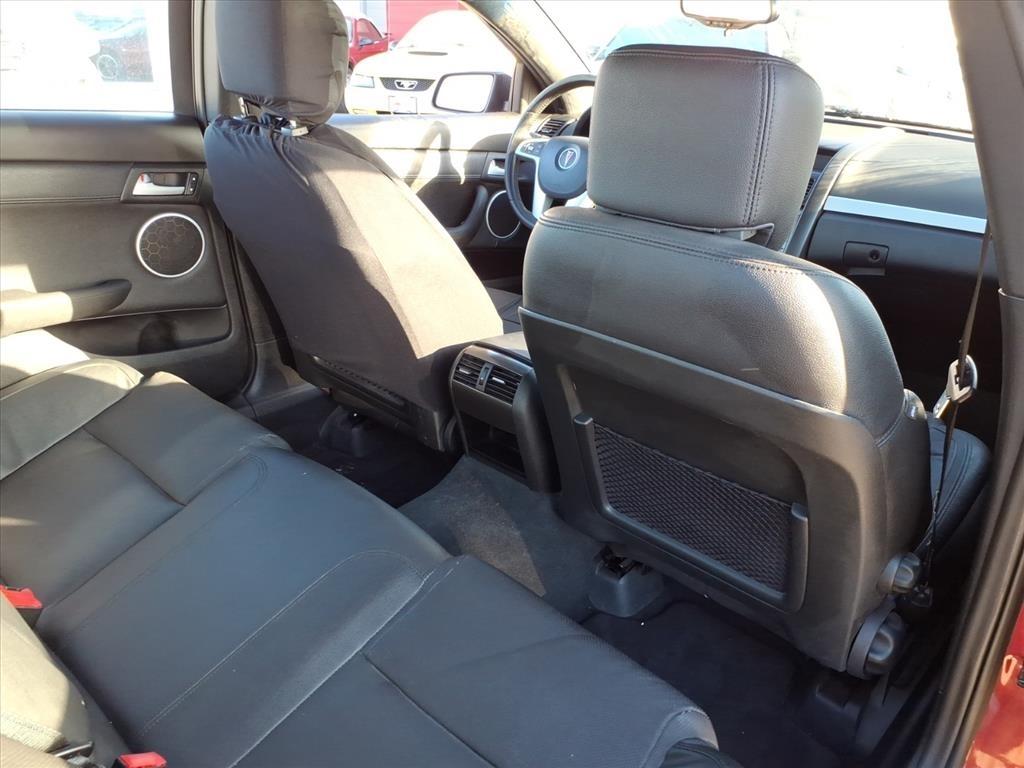 Pontiac G8 Base 2009