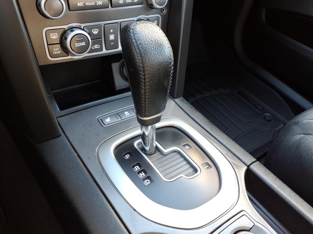 Pontiac G8 Base 2009