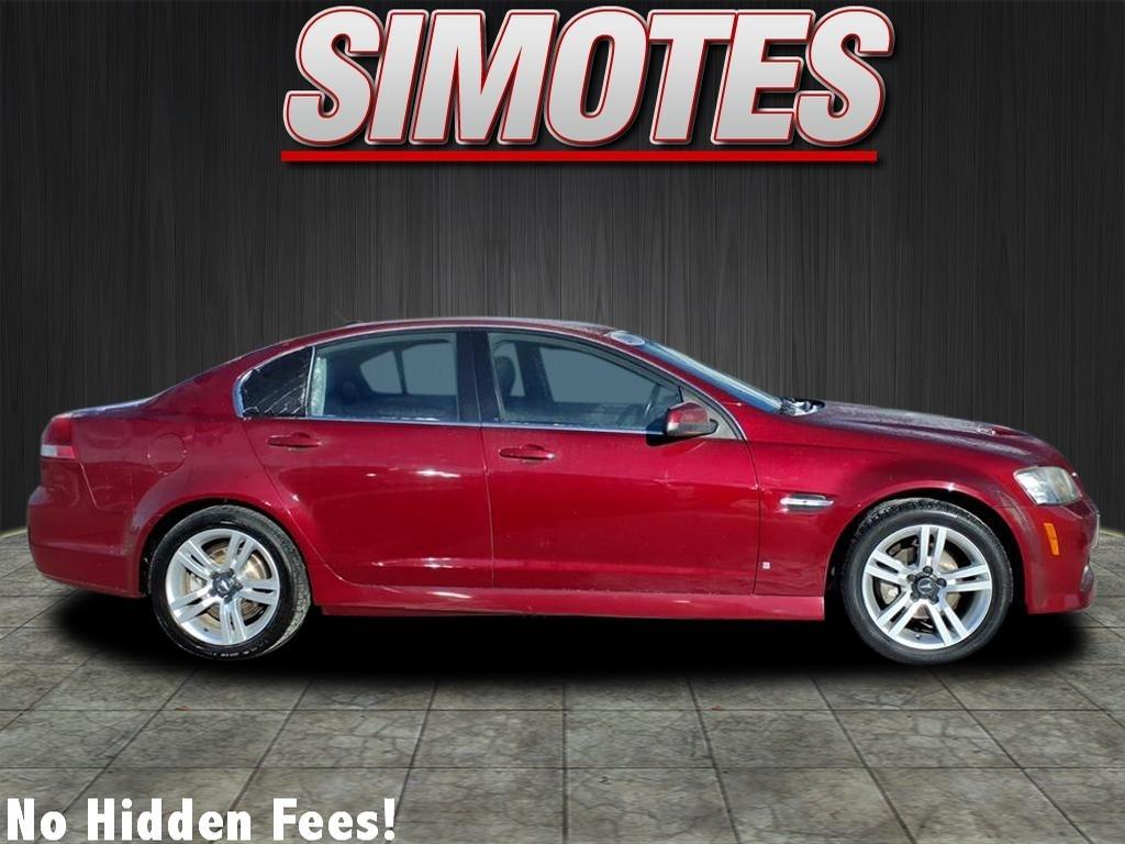 Pontiac G8 Base 2009