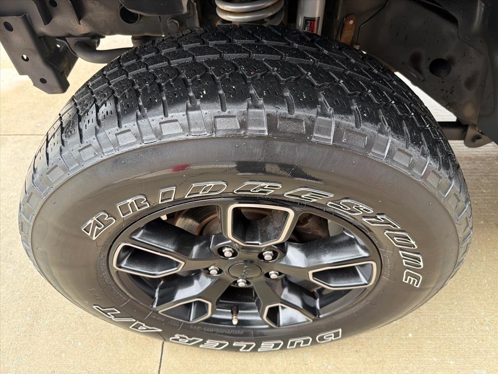 Jeep Wrangler JK Unlimited Sahara 4WD 2018