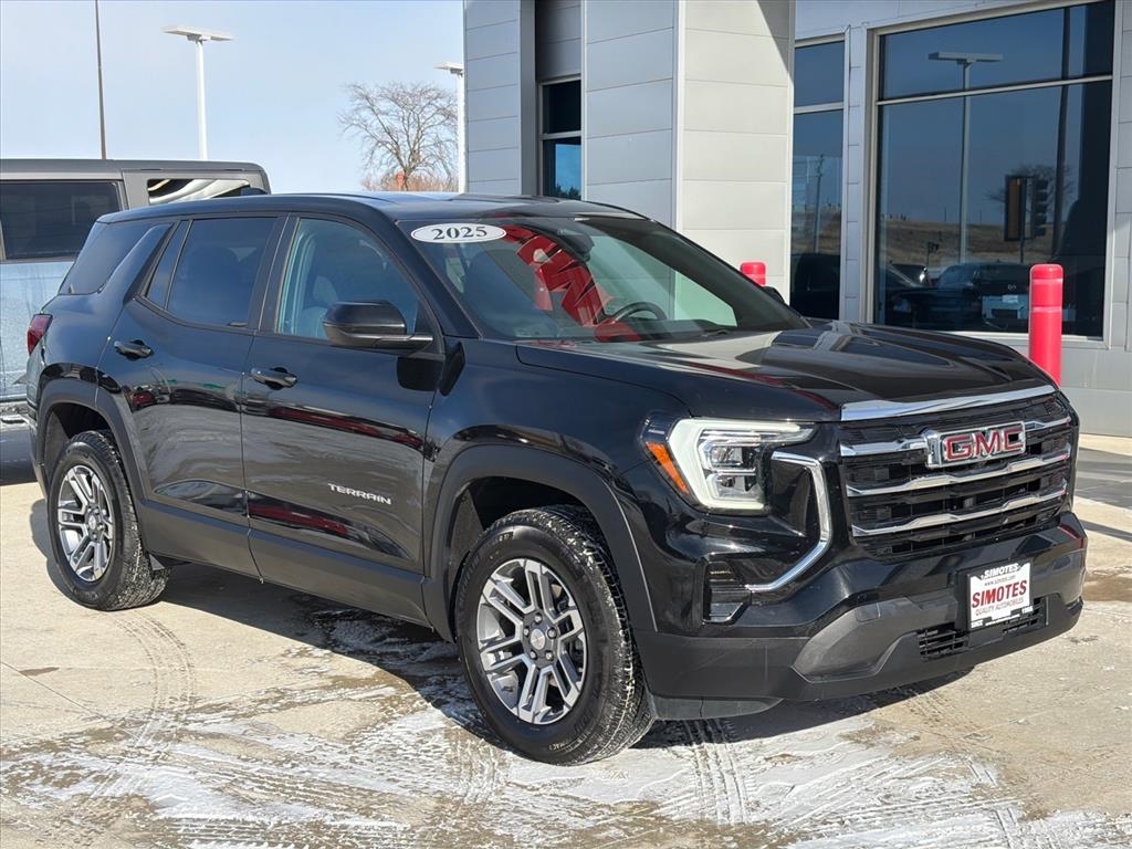GMC Terrain Elevation AWD 2025