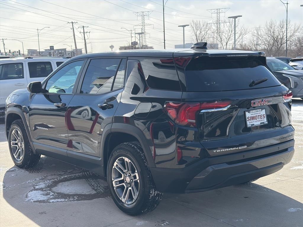 GMC Terrain Elevation AWD 2025