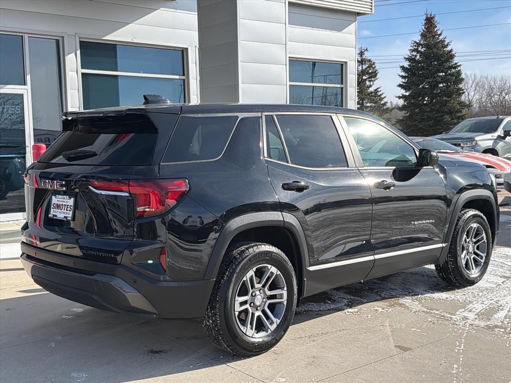 GMC Terrain Elevation AWD 2025