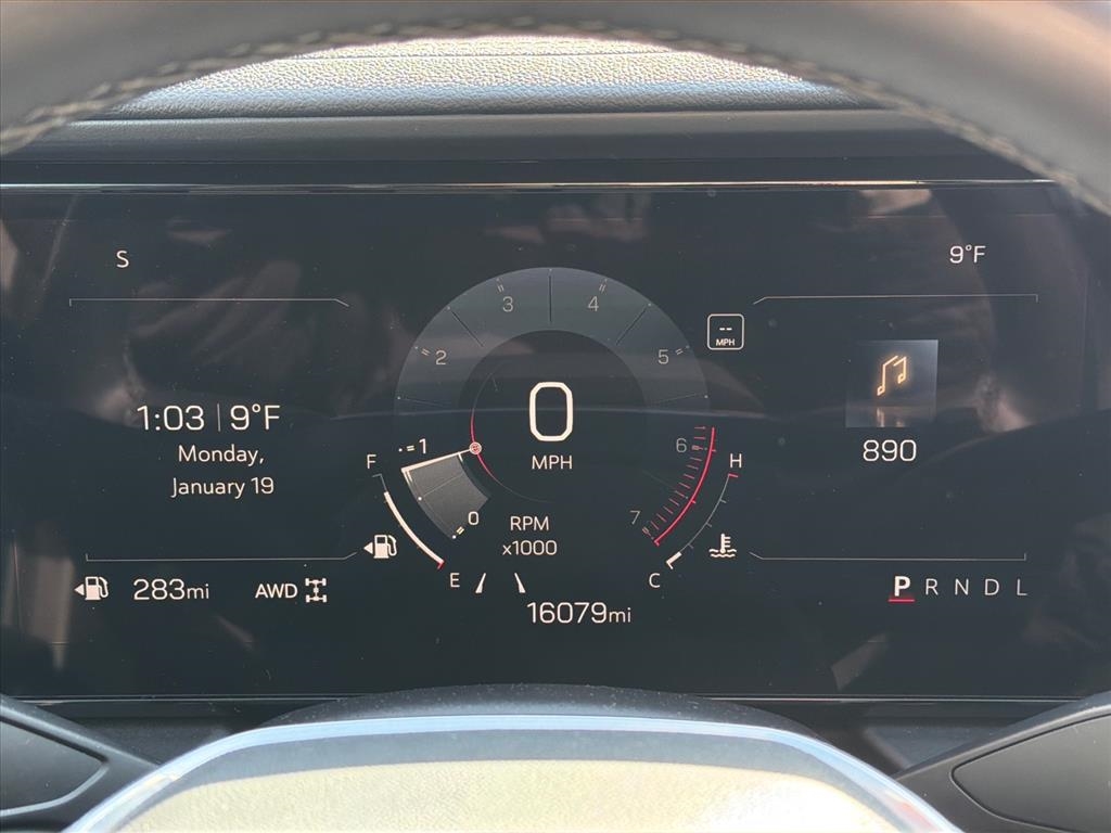 GMC Terrain Elevation AWD 2025