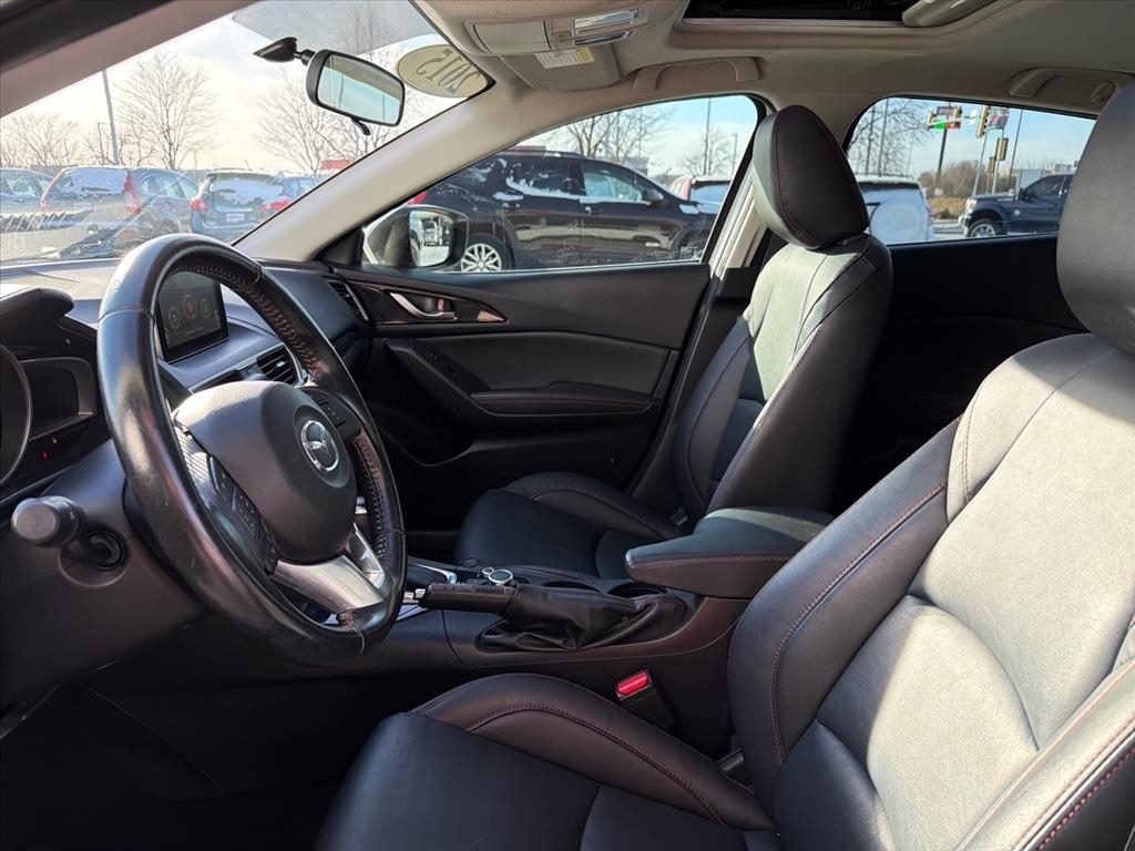Mazda MAZDA3 i Grand Touring AT 5-Door 2015
