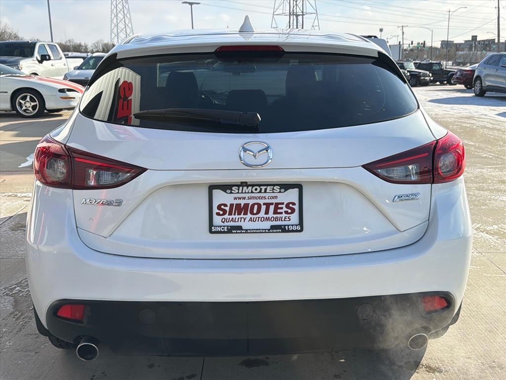 Mazda MAZDA3 i Grand Touring AT 5-Door 2015