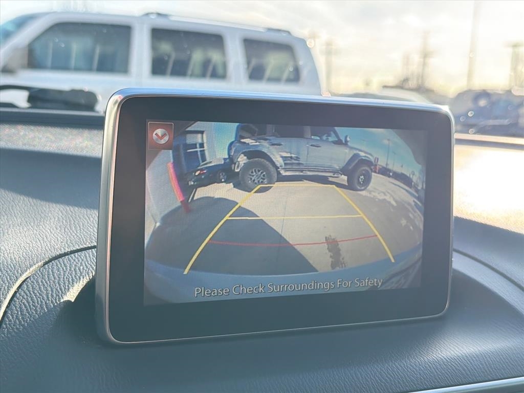 Mazda MAZDA3 i Grand Touring AT 5-Door 2015